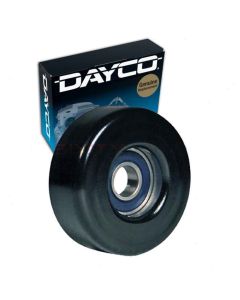 Dayco Accessory Drive Belt Tensioner Pulley