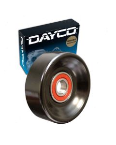 Dayco Accessory Drive Belt Tensioner Pulley
