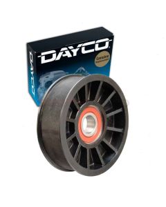 Dayco Accessory Drive Belt Tensioner Pulley