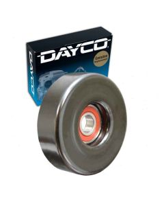 Dayco Accessory Drive Belt Tensioner Pulley