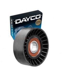 Dayco Accessory Drive Belt Tensioner Pulley
