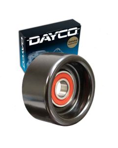Dayco Accessory Drive Belt Tensioner Pulley