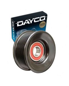 Dayco Accessory Drive Belt Tensioner Pulley