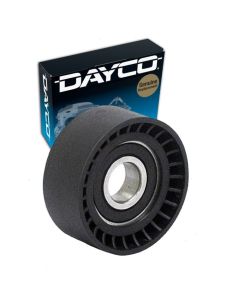Dayco Accessory Drive Belt Idler Pulley