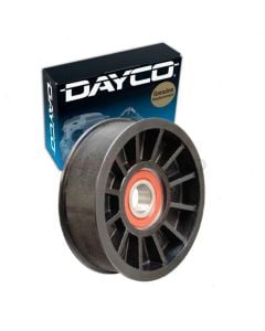 Dayco Accessory Drive Belt Tensioner Pulley