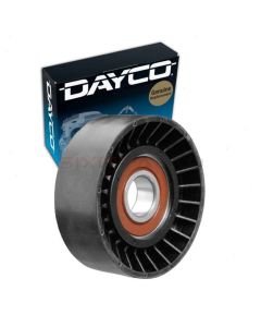 Dayco Accessory Drive Belt Tensioner Pulley