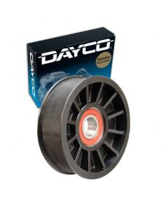 Dayco Accessory Drive Belt Tensioner Pulley