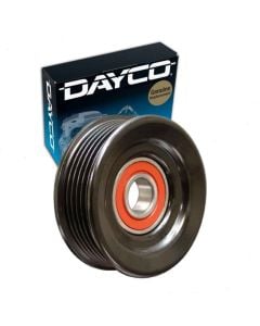 Dayco Accessory Drive Belt Tensioner Pulley