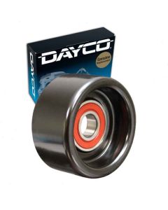 Dayco Accessory Drive Belt Tensioner Pulley