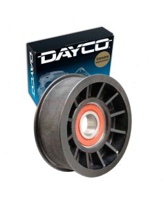 Dayco Accessory Drive Belt Tensioner Pulley