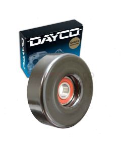 Dayco Accessory Drive Belt Tensioner Pulley