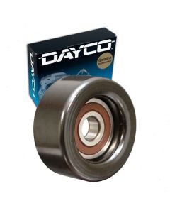 Dayco Accessory Drive Belt Tensioner Pulley