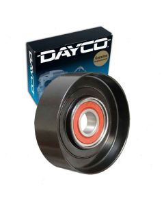 Dayco Accessory Drive Belt Tensioner Pulley