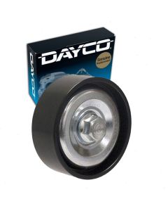 Dayco Accessory Drive Belt Idler Pulley