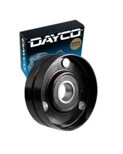 Dayco Accessory Drive Belt Tensioner Pulley