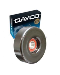 Dayco Accessory Drive Belt Tensioner Pulley