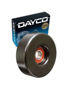 Dayco Accessory Drive Belt Tensioner Pulley