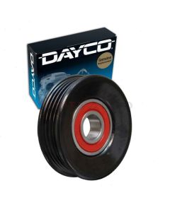 Dayco Accessory Drive Belt Tensioner Pulley