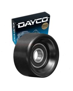 Dayco Accessory Drive Belt Tensioner Pulley