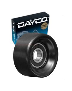 Dayco Accessory Drive Belt Tensioner Pulley