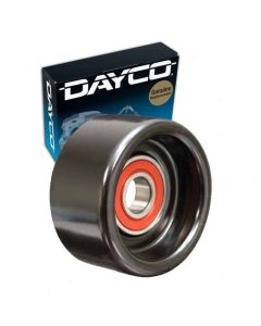 Dayco Accessory Drive Belt Tensioner Pulley