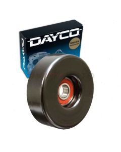 Dayco Accessory Drive Belt Tensioner Pulley
