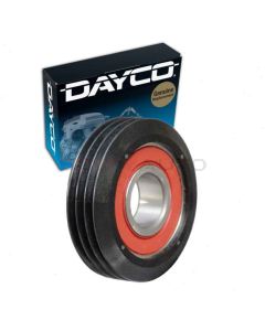 Dayco Accessory Drive Belt Tensioner Pulley