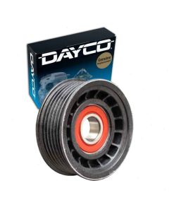 Dayco Accessory Drive Belt Tensioner Pulley