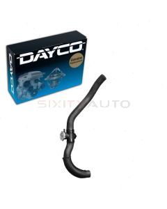 Dayco Radiator Coolant Hose