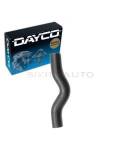 Dayco Radiator Coolant Hose