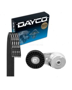 Dayco Serpentine Belt Drive Component Kit