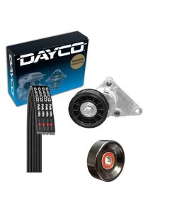 Dayco Serpentine Belt Drive Component Kit