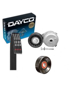 Dayco Serpentine Belt Drive Component Kit