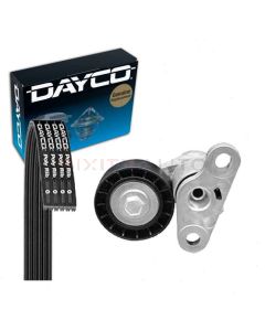 Dayco Serpentine Belt Drive Component Kit