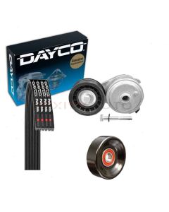 Dayco Serpentine Belt Drive Component Kit