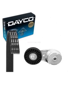 Dayco Serpentine Belt Drive Component Kit