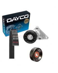 Dayco Serpentine Belt Drive Component Kit