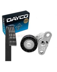 Dayco Serpentine Belt Drive Component Kit