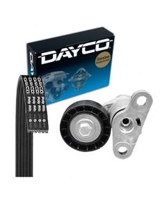 Dayco Serpentine Belt Drive Component Kit