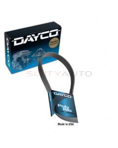 Dayco Serpentine Belt