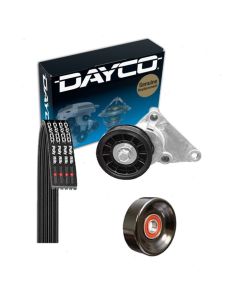 Dayco Serpentine Belt Drive Component Kit