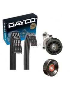 Dayco Serpentine Belt Drive Component Kit