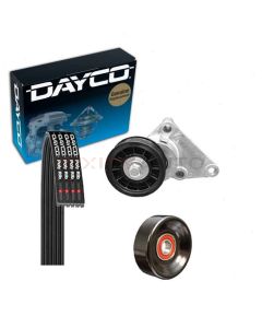 Dayco Serpentine Belt Drive Component Kit