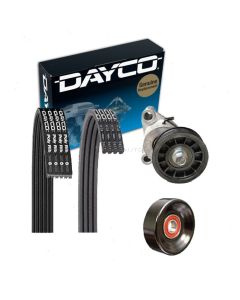 Dayco Serpentine Belt Drive Component Kit
