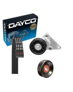 Dayco Serpentine Belt Drive Component Kit