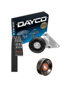 Dayco Serpentine Belt Drive Component Kit