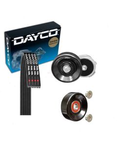 Dayco Serpentine Belt Drive Component Kit