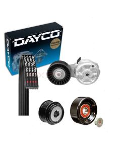 Dayco Serpentine Belt Drive Component Kit