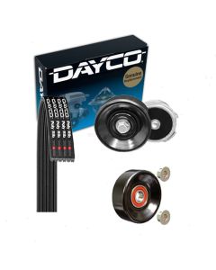 Dayco Serpentine Belt Drive Component Kit
