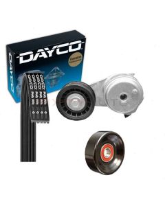 Dayco Serpentine Belt Drive Component Kit